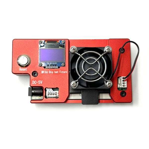 Test fixture for BM1366 BM1366BS BM1366AG BM1366AL ASIC chip